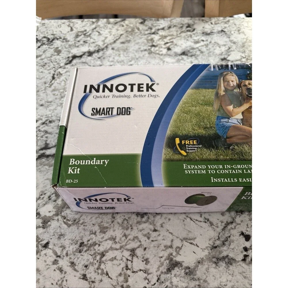 Innotek Smart Dog BD-25 Boundary Kit For In-Ground Pet Fencing System NIOB - Picture 4 of 4